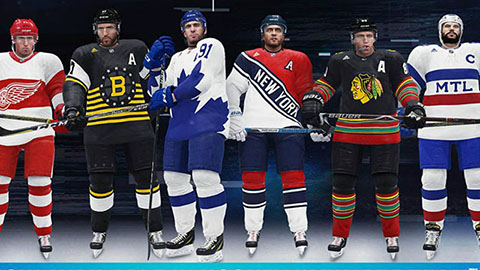 NHL 19 Player Rating